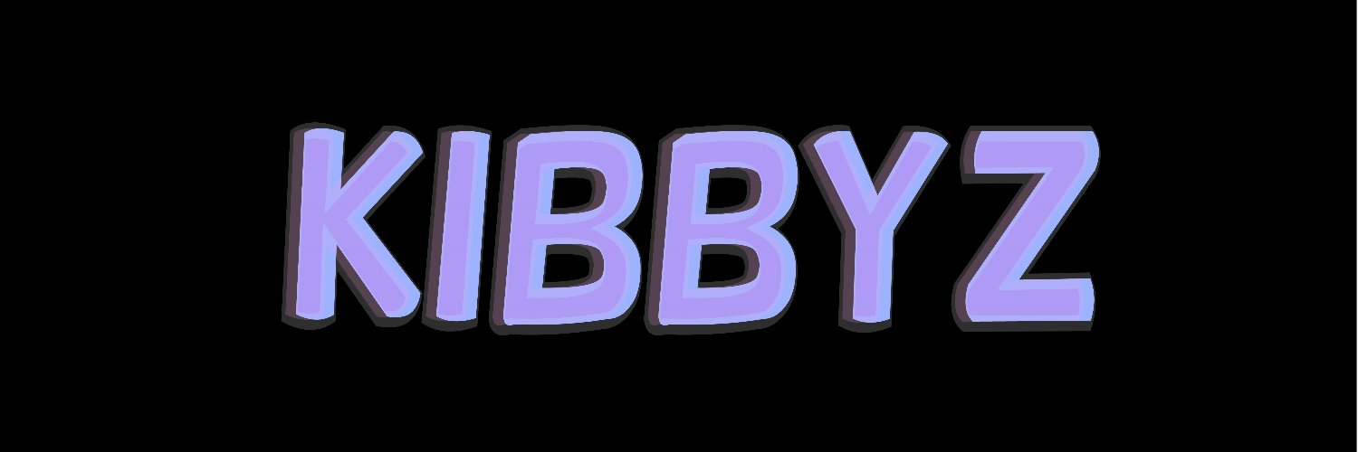 Kibbyz Profile Banner