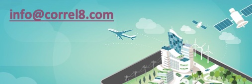 Correl8 banner