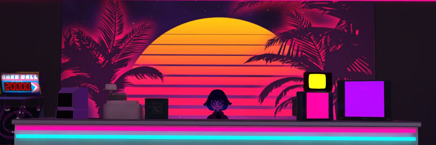 kkcake's profile banner image