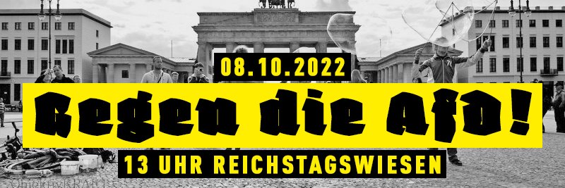 BBgegenRechts's profile banner image