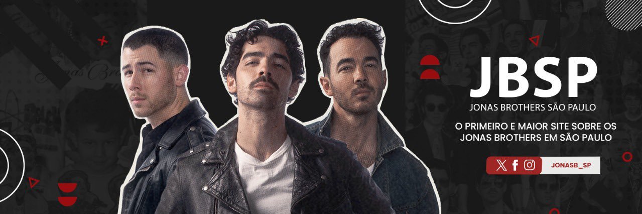 Jonas Brothers SP banner