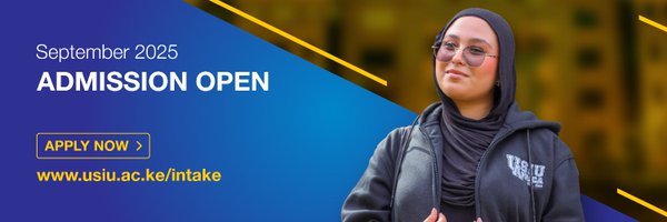 ExperienceUSIU Profile Banner