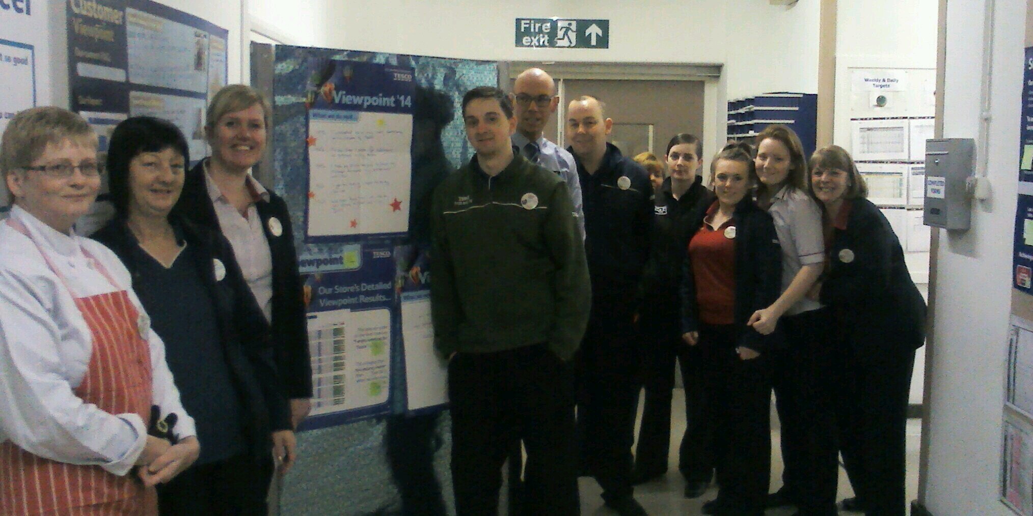 TescoStMellons's profile banner image