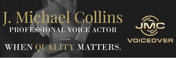 jmcvoiceover Profile Banner