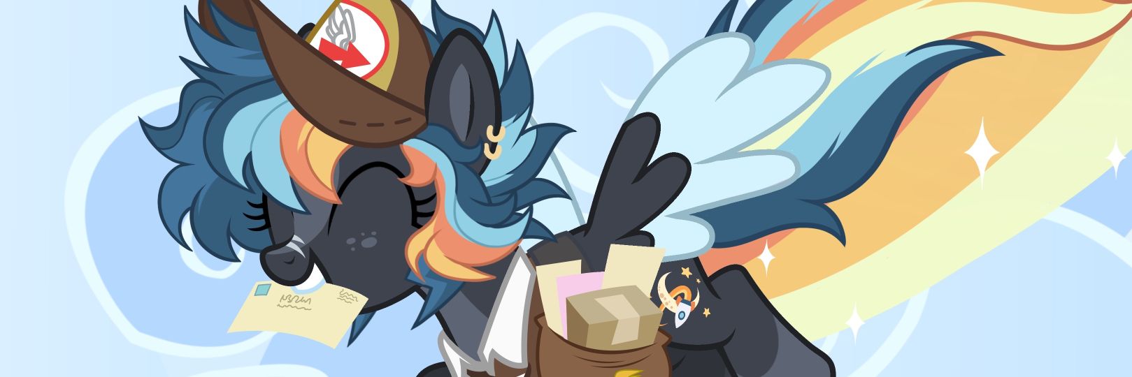 𖤐 Zilla | 🔜 FoF PonyCon - Stardust | Hidan 🜏𖤐⎊ banner