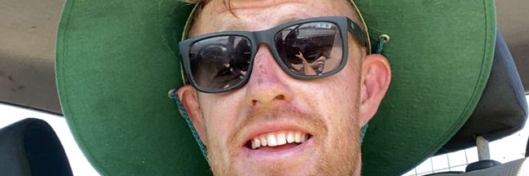 Dylan Corcoran banner