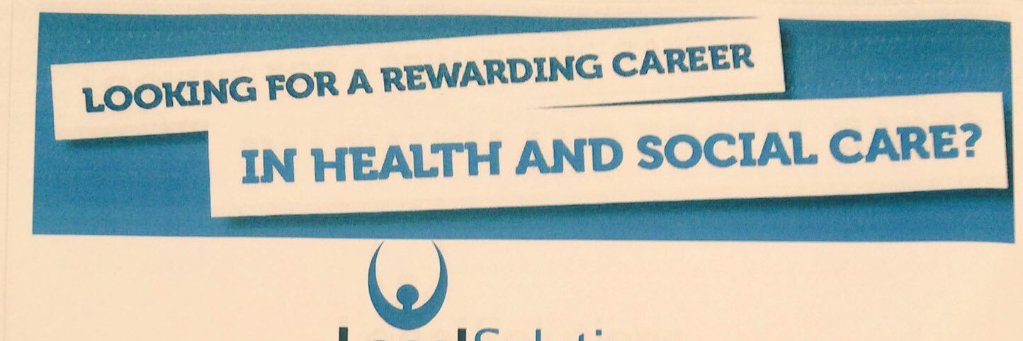 LSCareVacancies's profile banner image