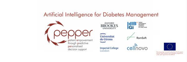 PepperH2020 Profile Banner
