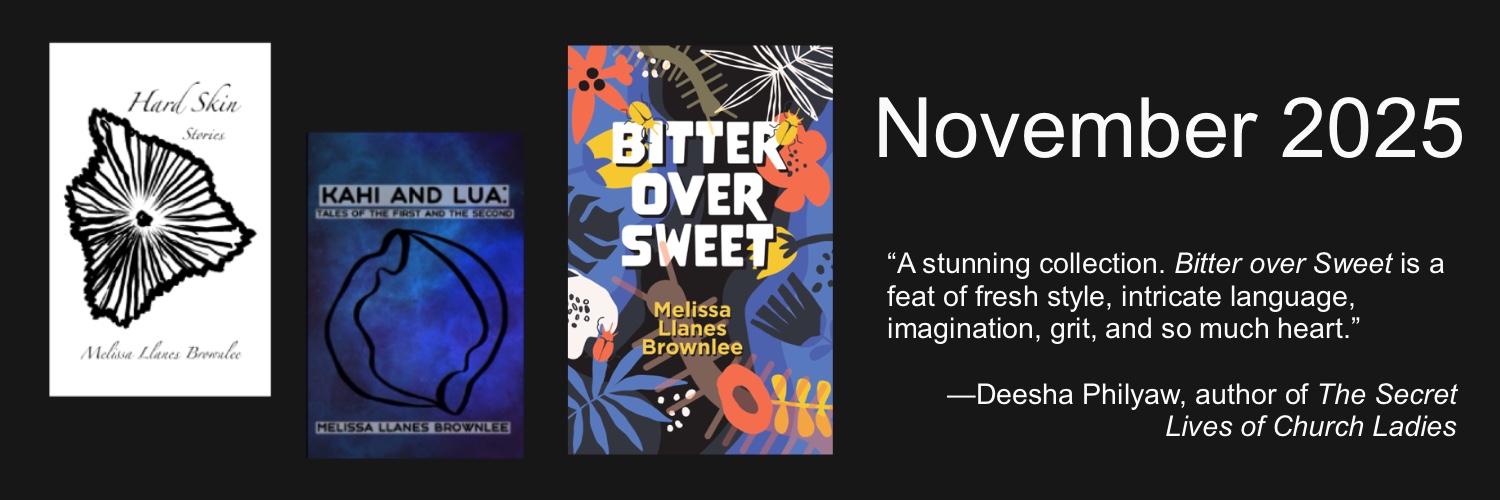 Melissa Llanes Brownlee's banner