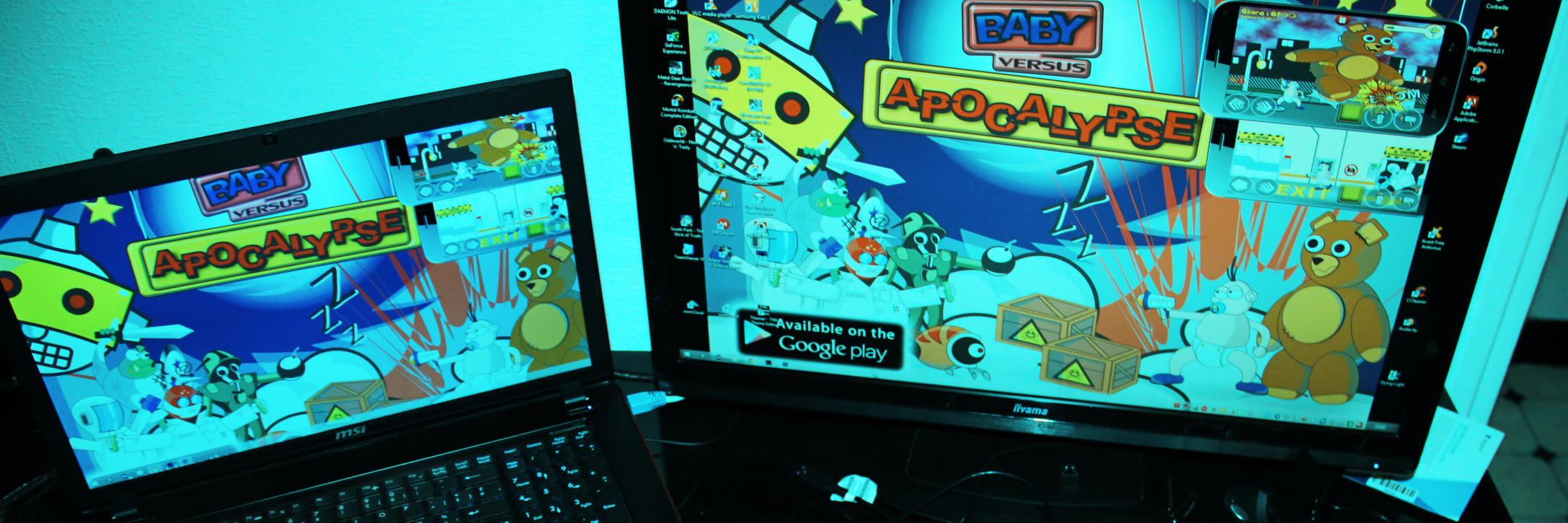 BabyVApocalypse's profile banner image