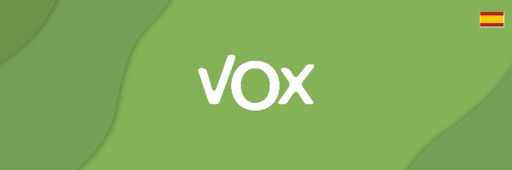 VOX Escorial banner