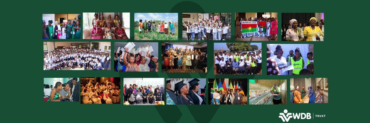 The WDB Trust banner