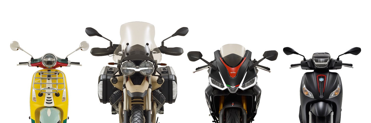 Piaggio Group banner