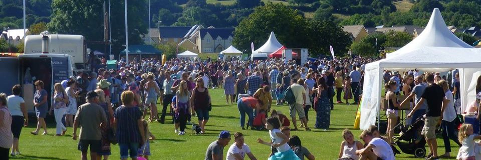 Winchcombe Show banner