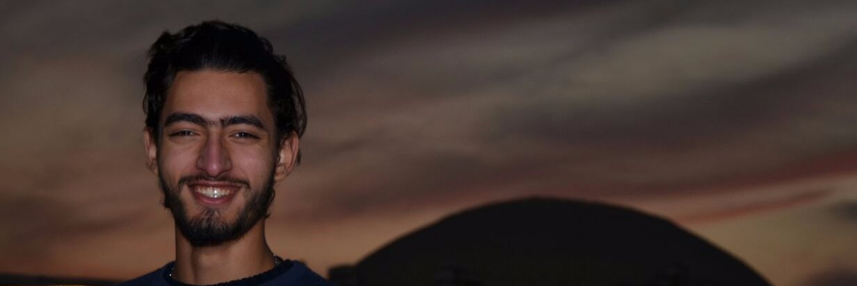 3azeem27's profile banner image