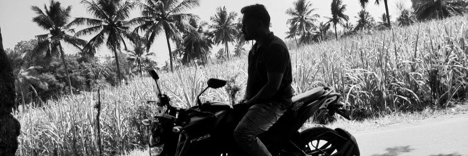 Gokulnam's profile banner image