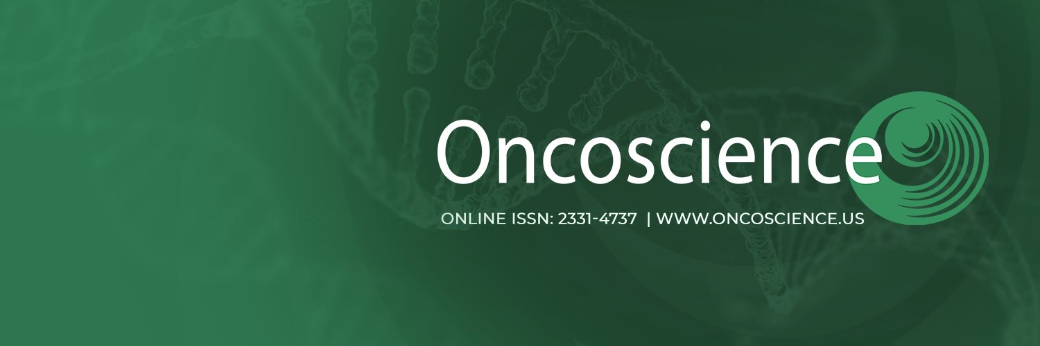 Oncoscience banner
