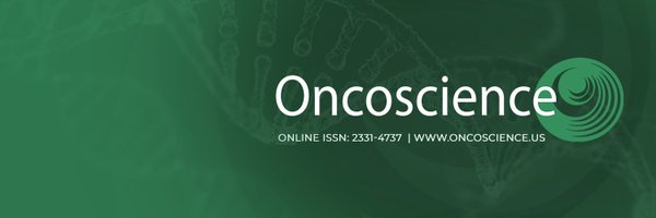 OncoscienceJrnl Profile Banner