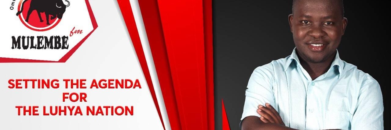 Omar Bakuli Lutatwa banner