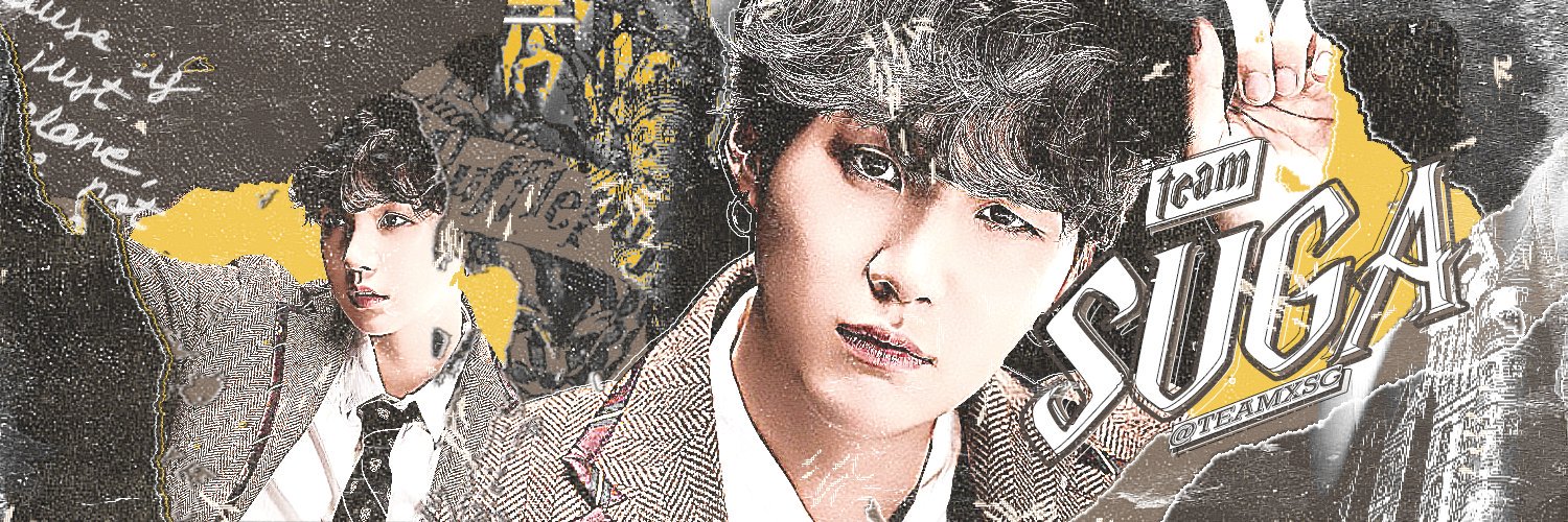 ╺ˑ͙ˑ̳𓈒＠̴、team슈가 ᱸ𓈒 🦡♡̶ banner
