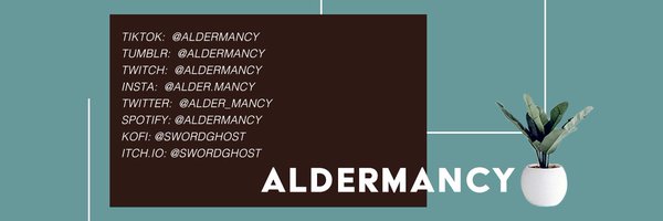 alder_mancy Profile Banner