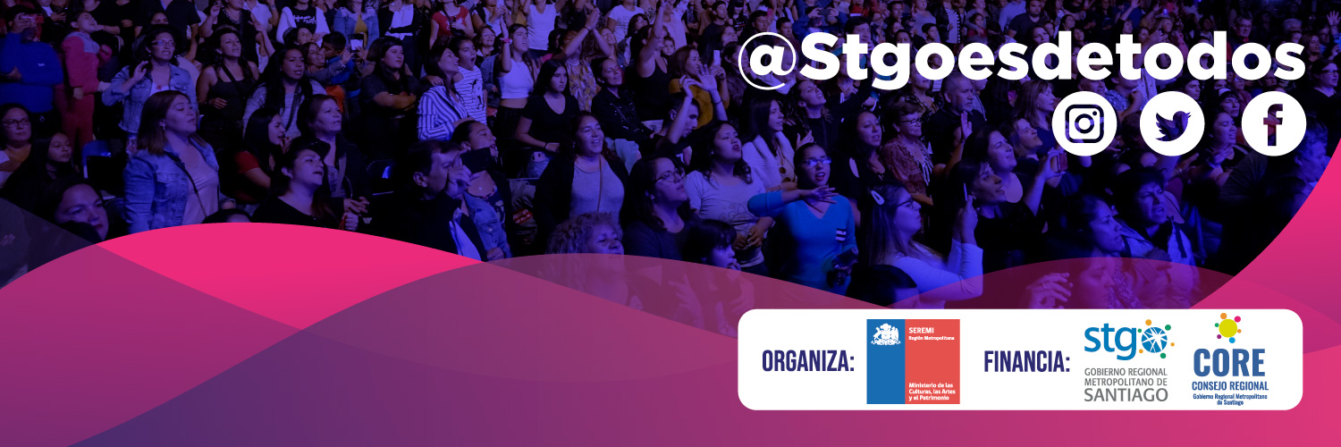 Stgo es de Todos banner