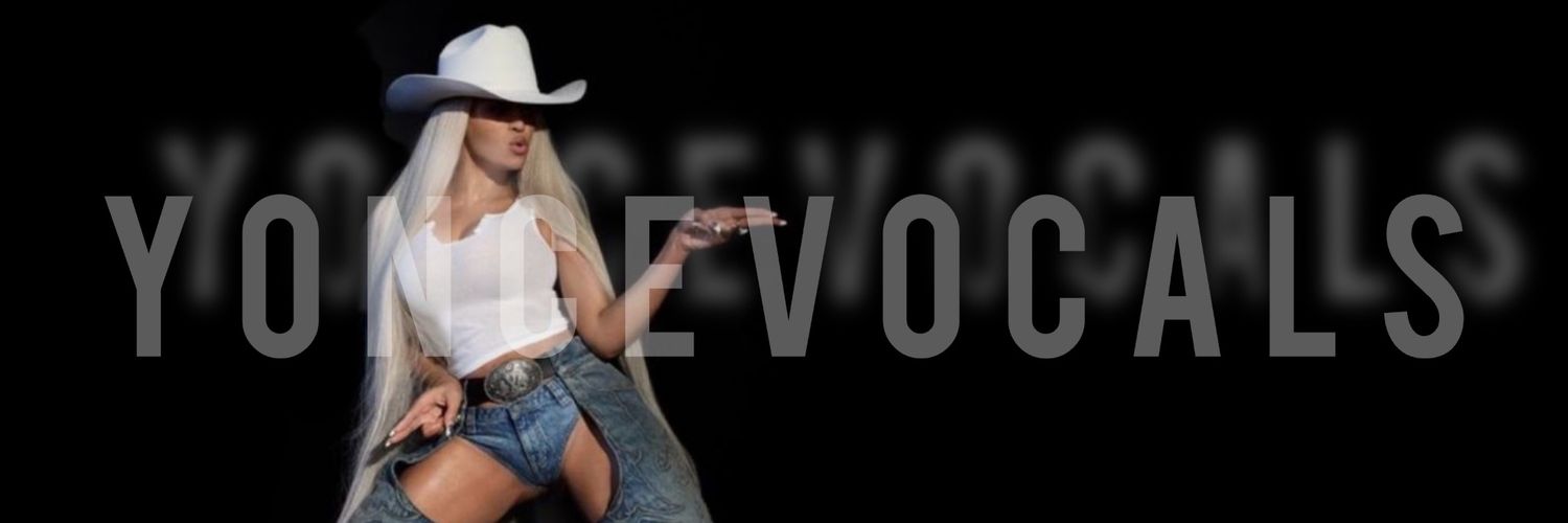 Yoncé Vocals's banner