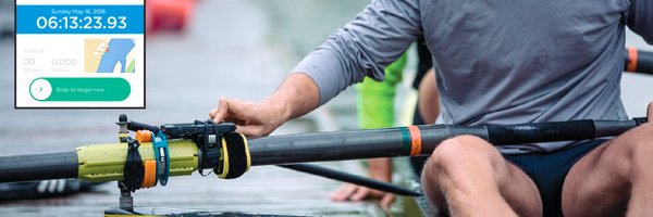 The Rowing App Profile Banner
