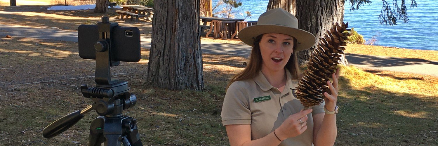 CA State Parks PORTS Program banner