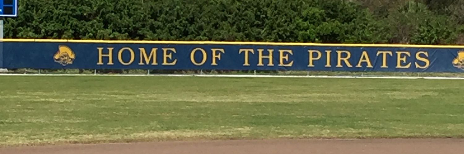 Boca Ciega Baseball banner