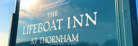 The Lifeboat Inn banner