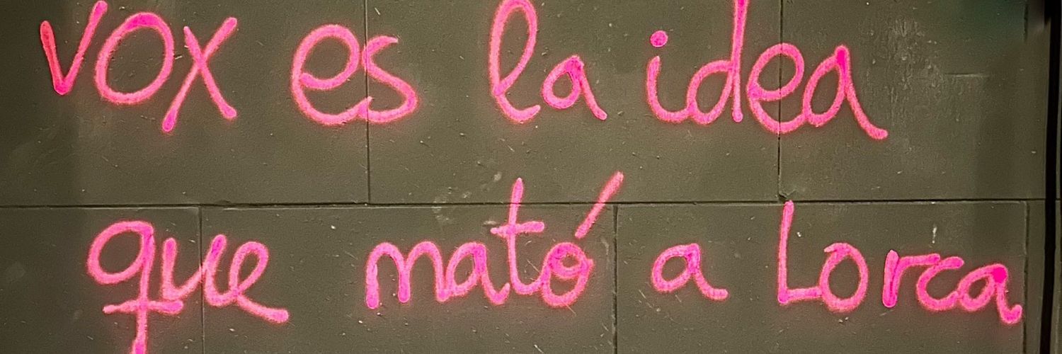 Carlos 🔻🏳️‍🌈 banner