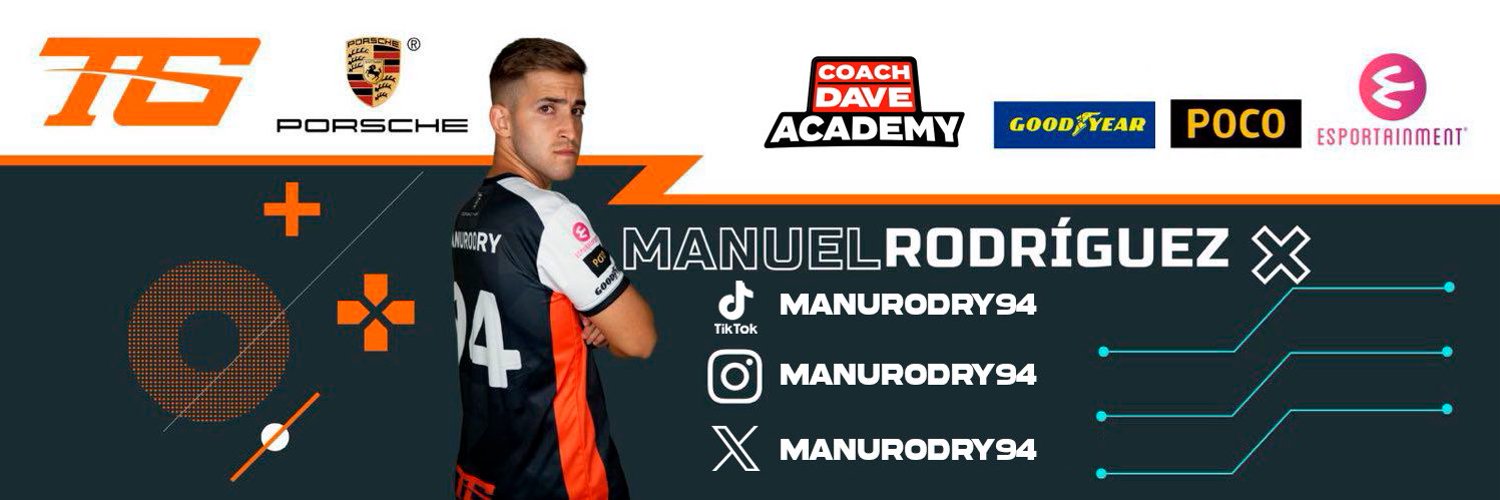 Manuel Rodríguez Profile Banner