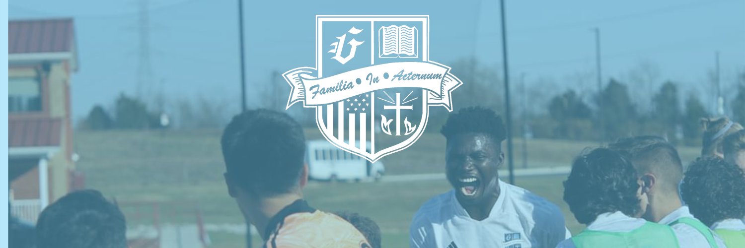 Grace Christian Men's Soccer banner