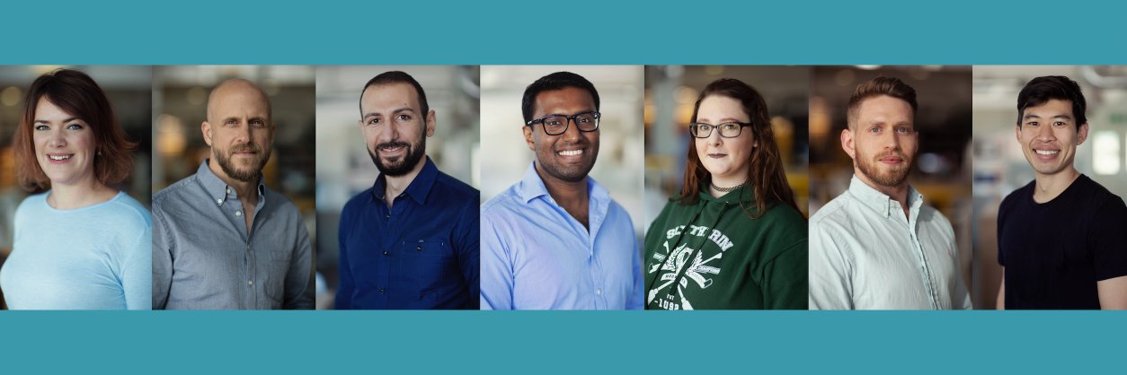 OVO Tech Team banner