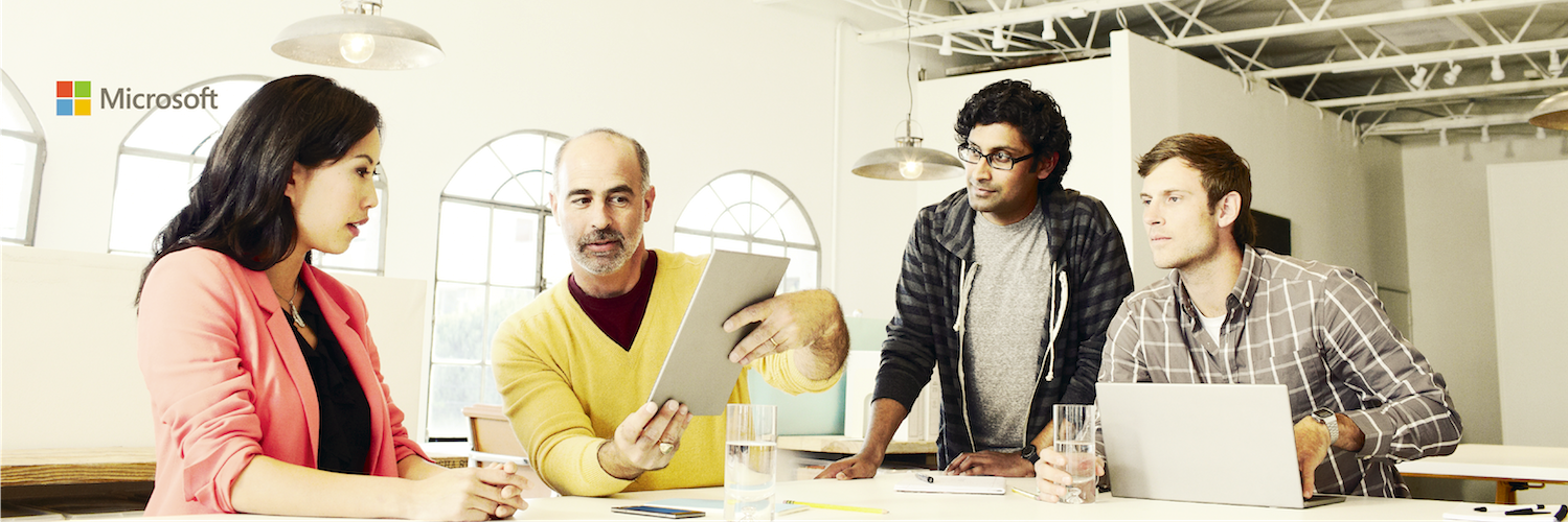 The PowerShell Team banner