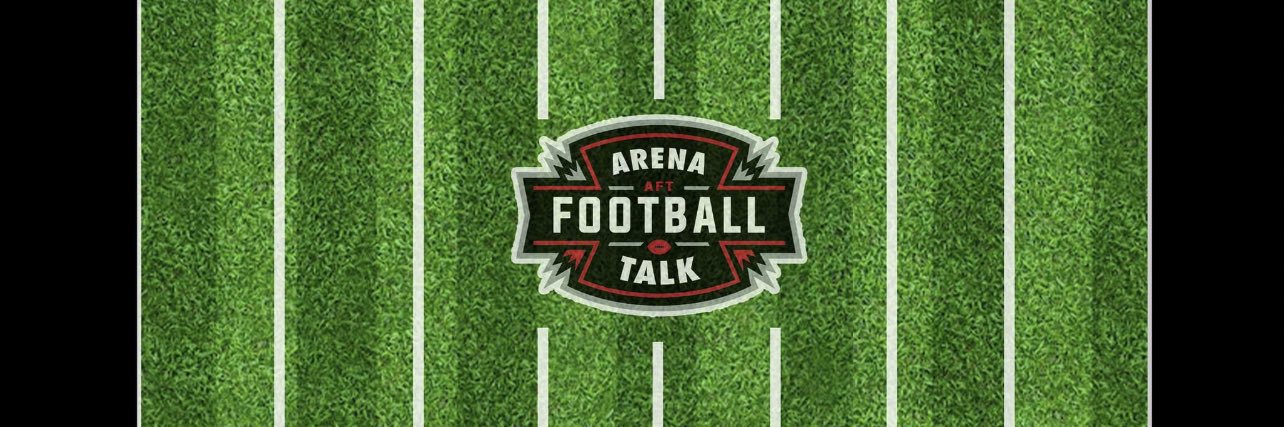 Arena Football Talk banner