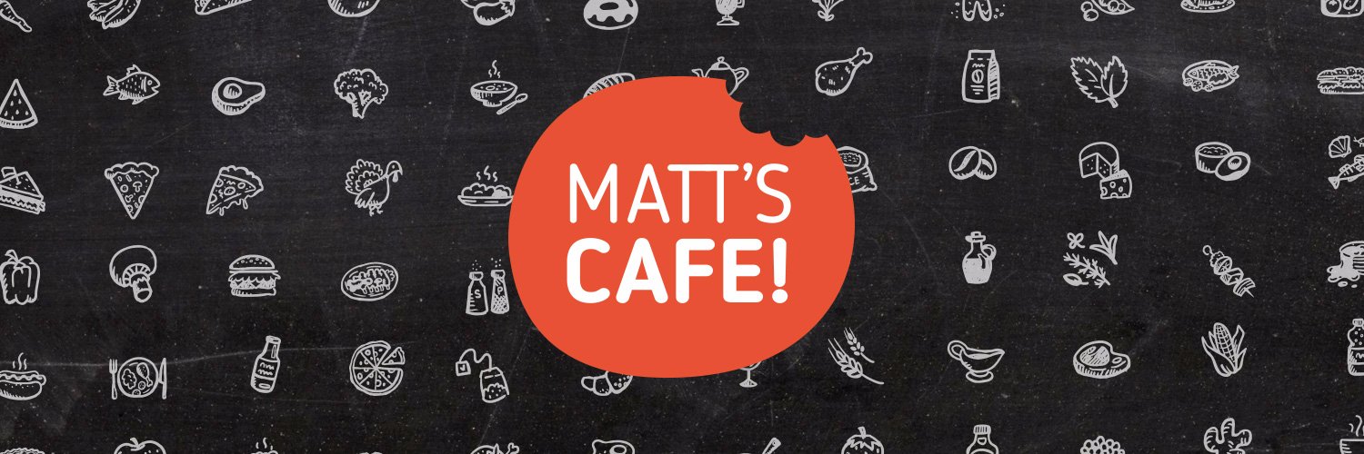 Matt's Cafe banner