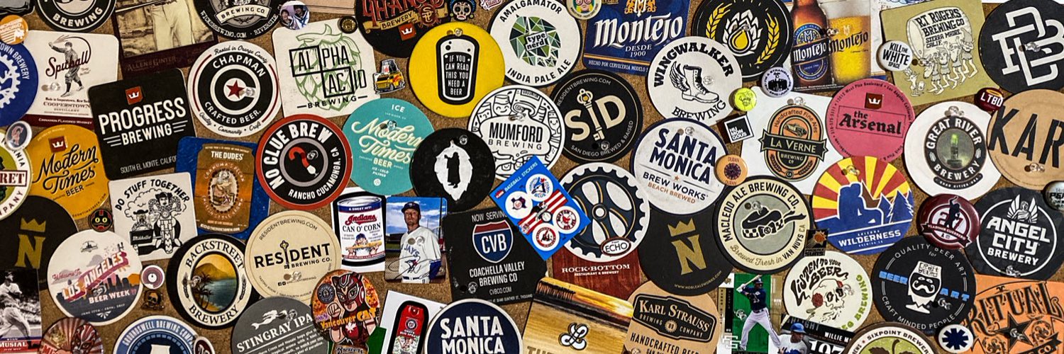 Baseball Brew Crew banner