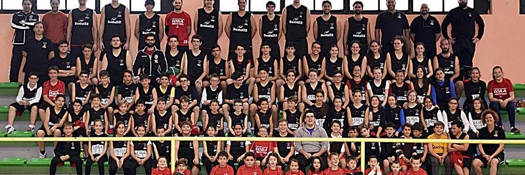 Lora Club Baloncesto banner
