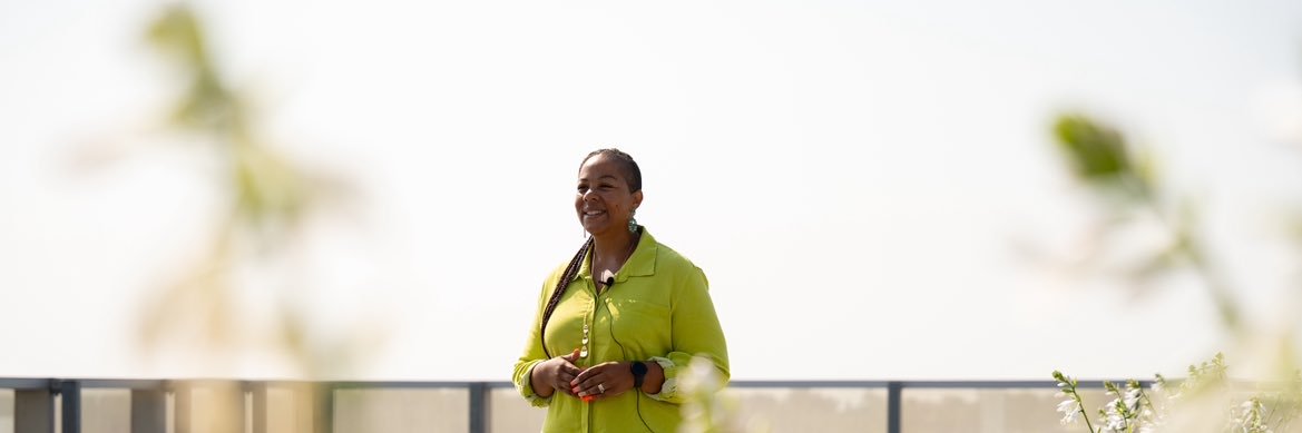 Charmaine Williams banner