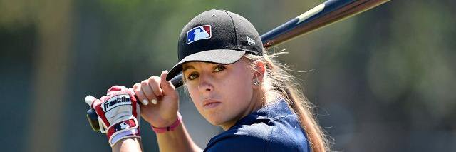 Baseball au Féminin⚾ banner