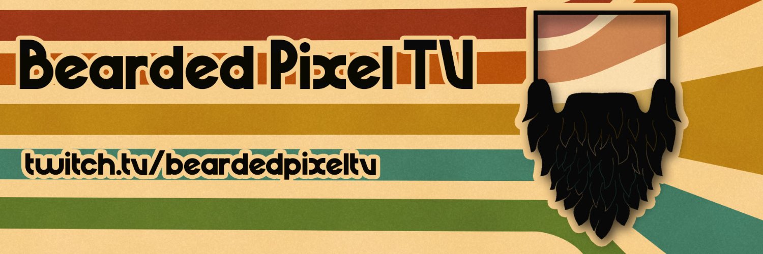 BeardedPixelTV's profile banner image