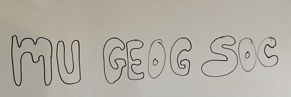 MUGeogSoc Profile Banner