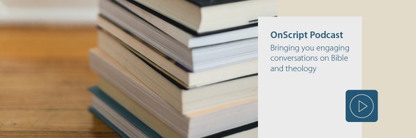 OnScriptPodcast Profile Banner
