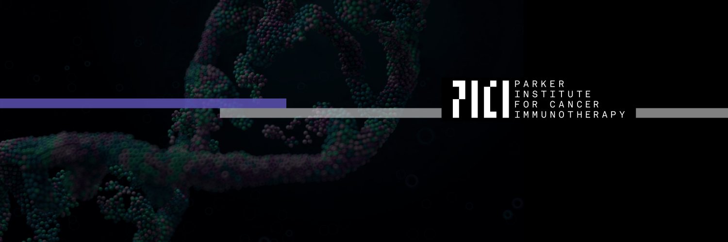 Parker Institute for Cancer Immunotherapy's banner