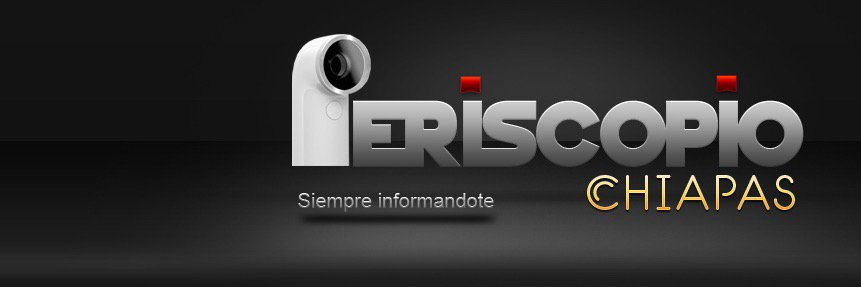Periscopio Chiapas banner