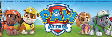 Shop4PAWPatrol's profile banner image