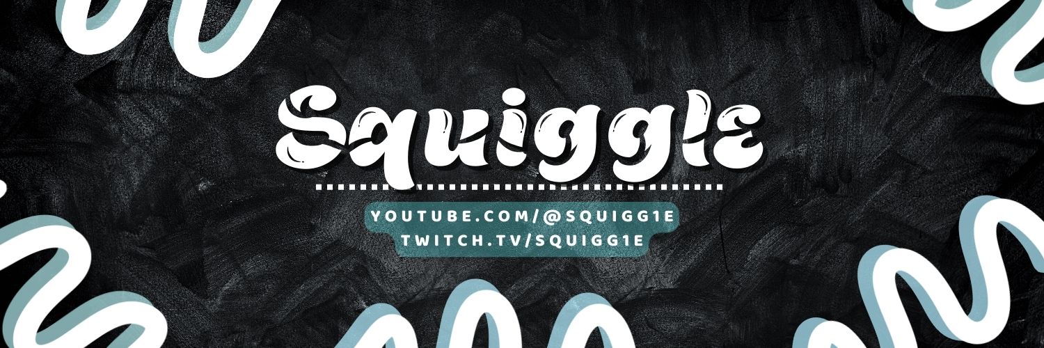 Squiggle 🏳️‍🌈 banner
