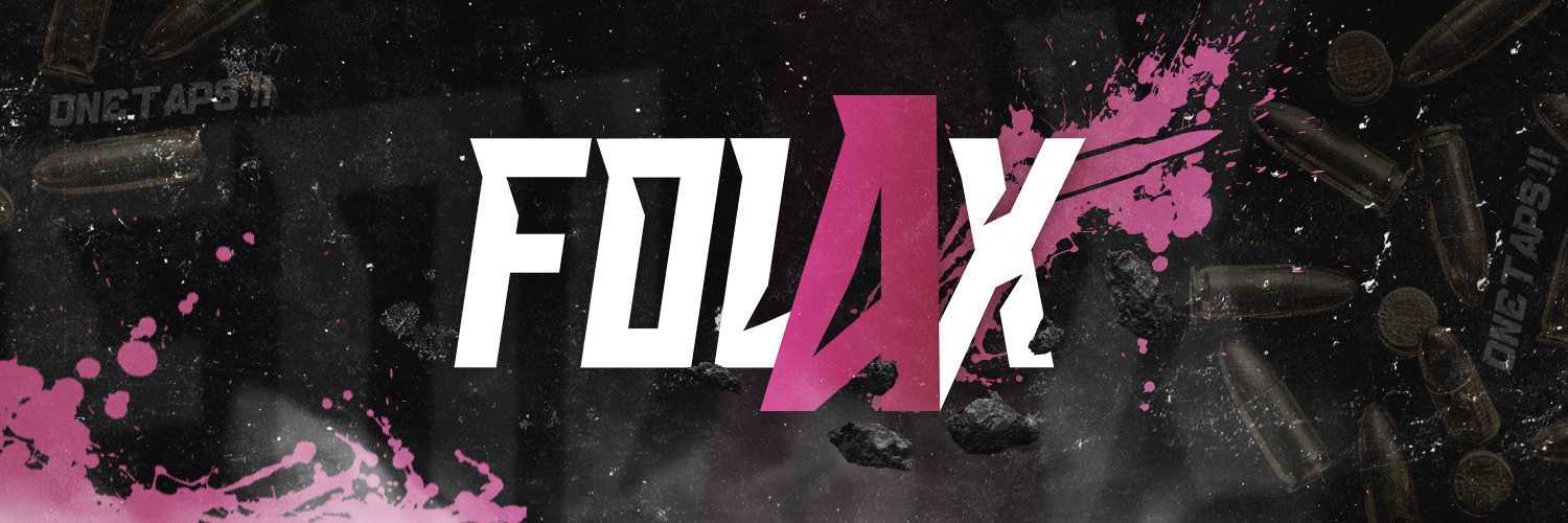 folaX banner